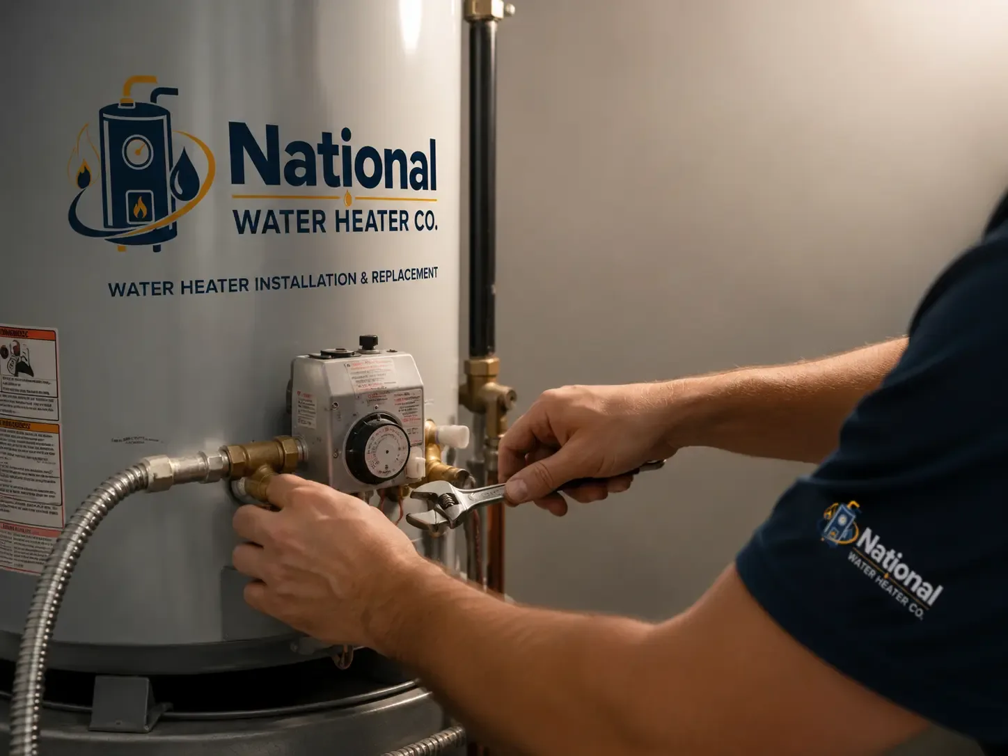 Why choose Water Heater Installation in Turtlepoint, PA